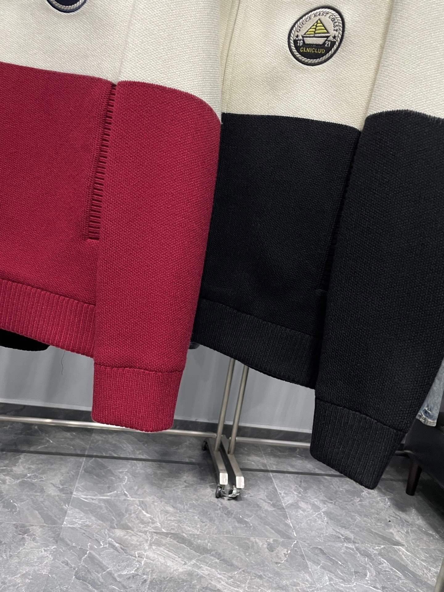 wg.luxury- 6u33i embroidery 2colour item:E-F501J2337-2H